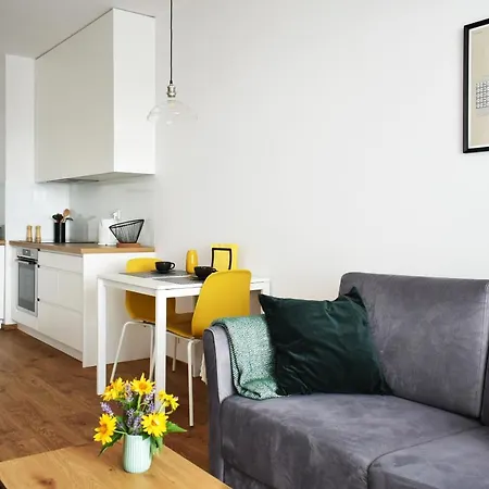 Apartment Fabryczna *