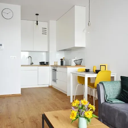 Fabryczna Apartman *