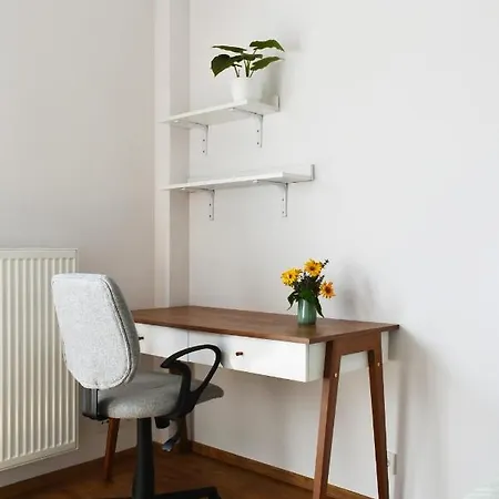 Apartment Fabryczna *