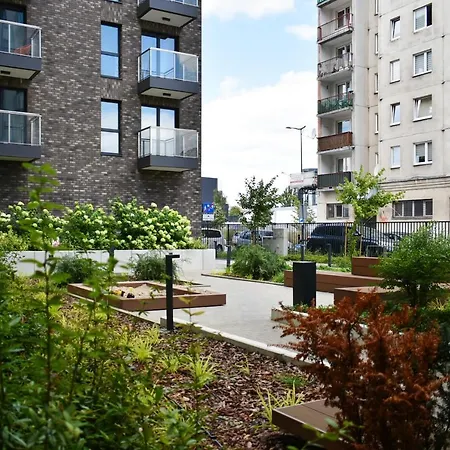 Fabryczna Apartment