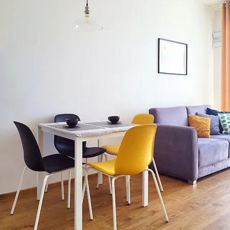 Apartman Fabryczna *