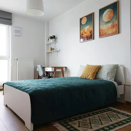 Apartment Fabryczna
