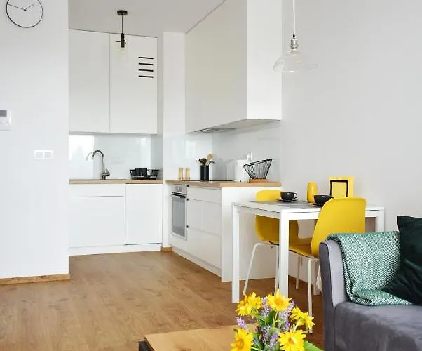 Fabryczna Lejlighed *