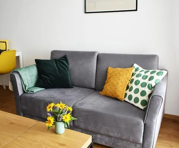 Fabryczna Lejlighed *