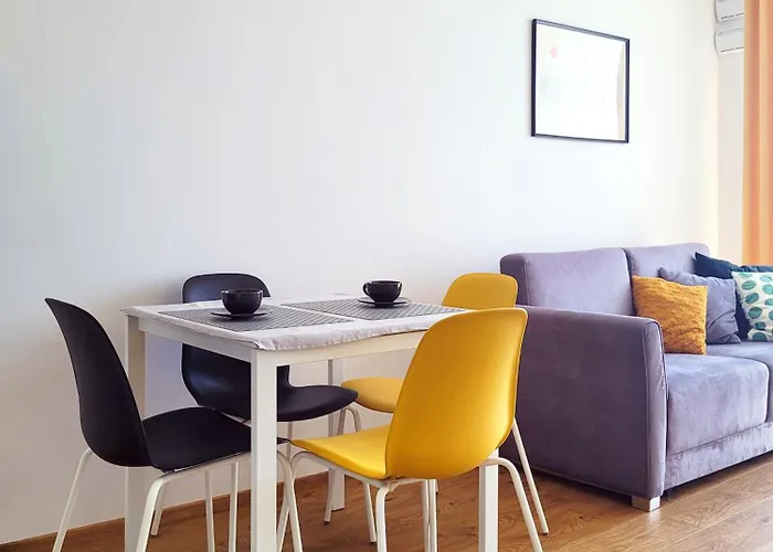 Lejlighed Fabryczna *