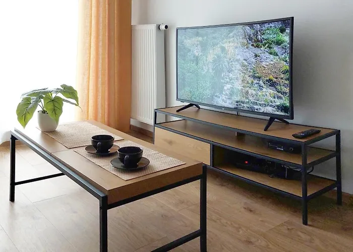 Fabryczna Daire Łódź